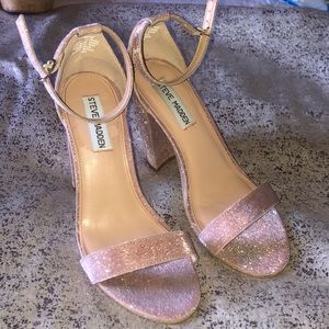 Steve Madden 7 1/2 Heels